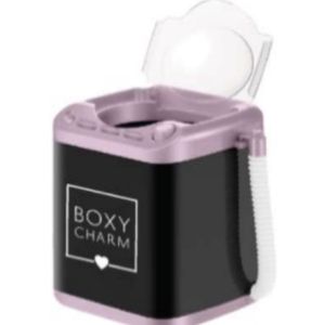 New in box BoxyCharm Beauty Washing Machine